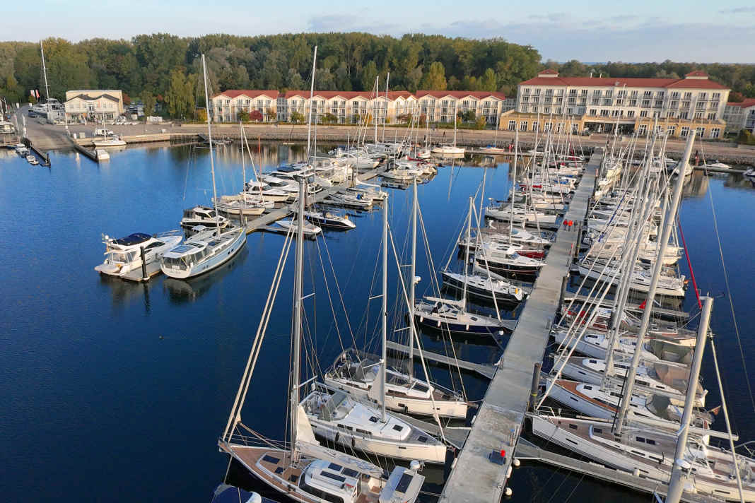 Yachtwelt Boltenhagen unter neuer Führung