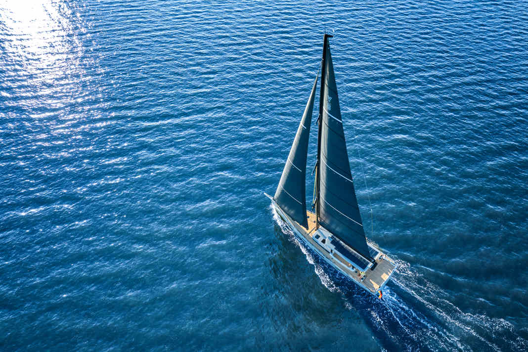 First boat with Yanmar's new hybrid drive under construction