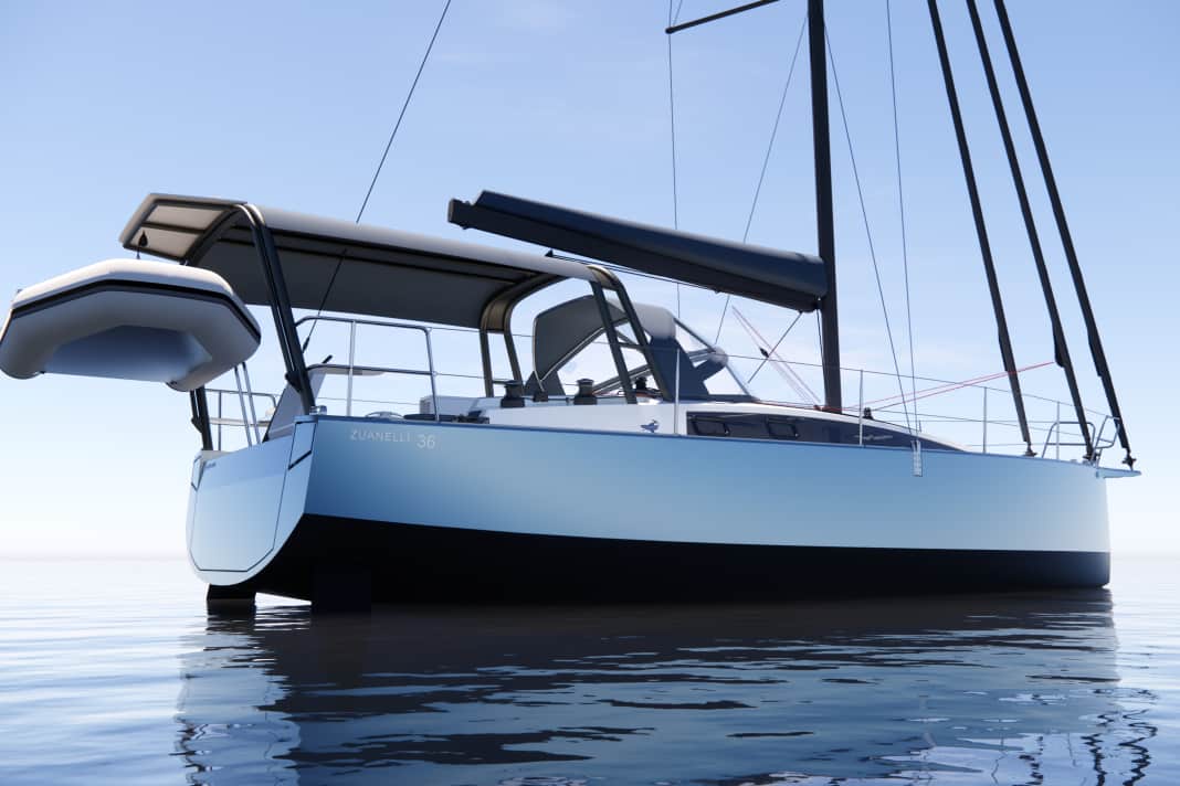 Concepita per lo sport, costruita per essere versatile.