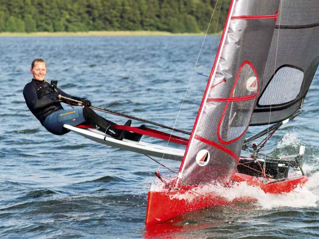 Dinghies: The sailing boats for beginners and professionals | YACHT