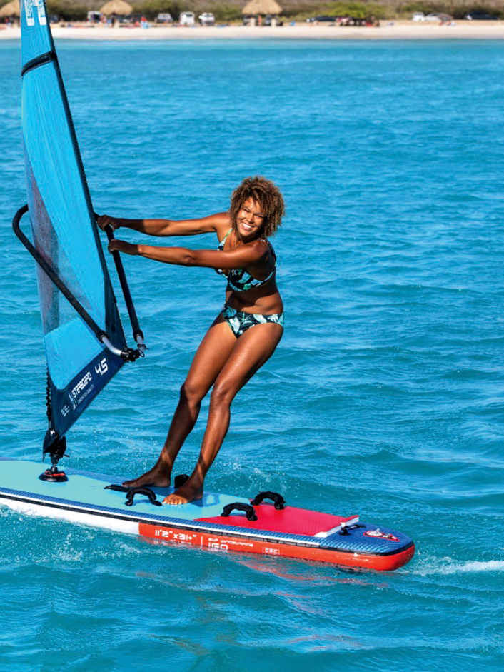 SUP-Board an Bord – mehr als nur ein Spielzeug