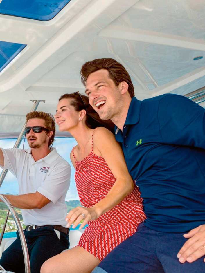 The dream of owning your own boat - a comparison of yacht ownership programmes