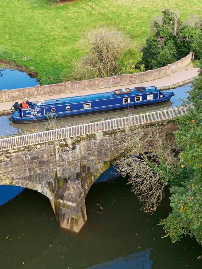 Why narrowboating is more than just a hobby