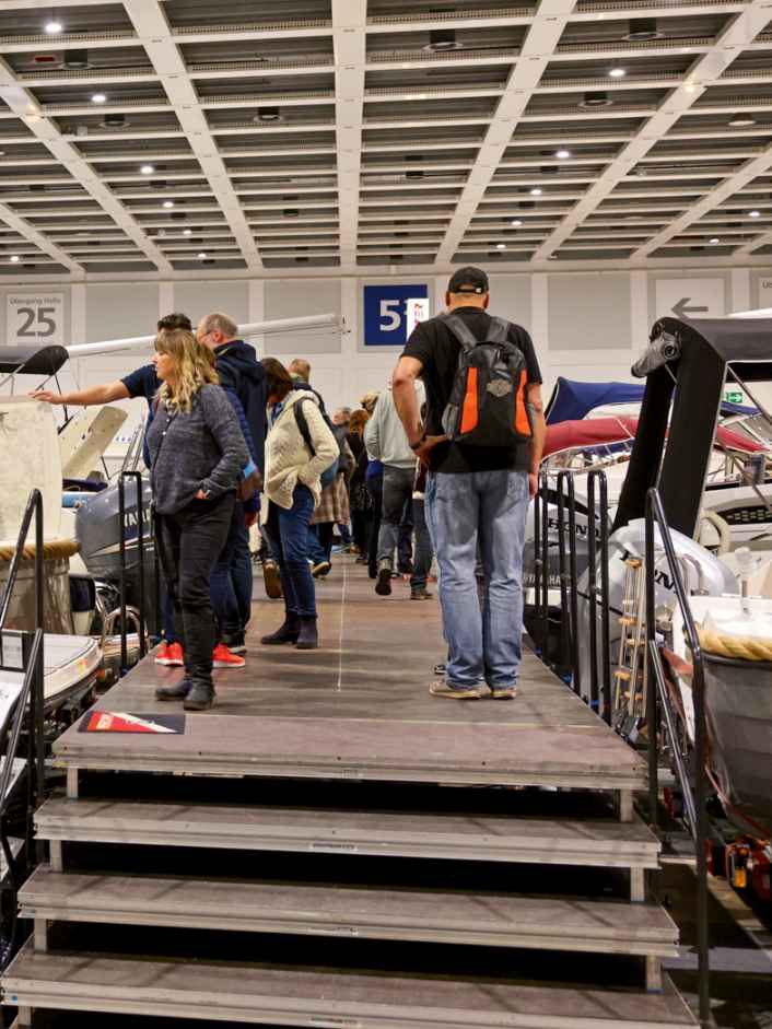 What visitors can expect at Boot & Fun 2025