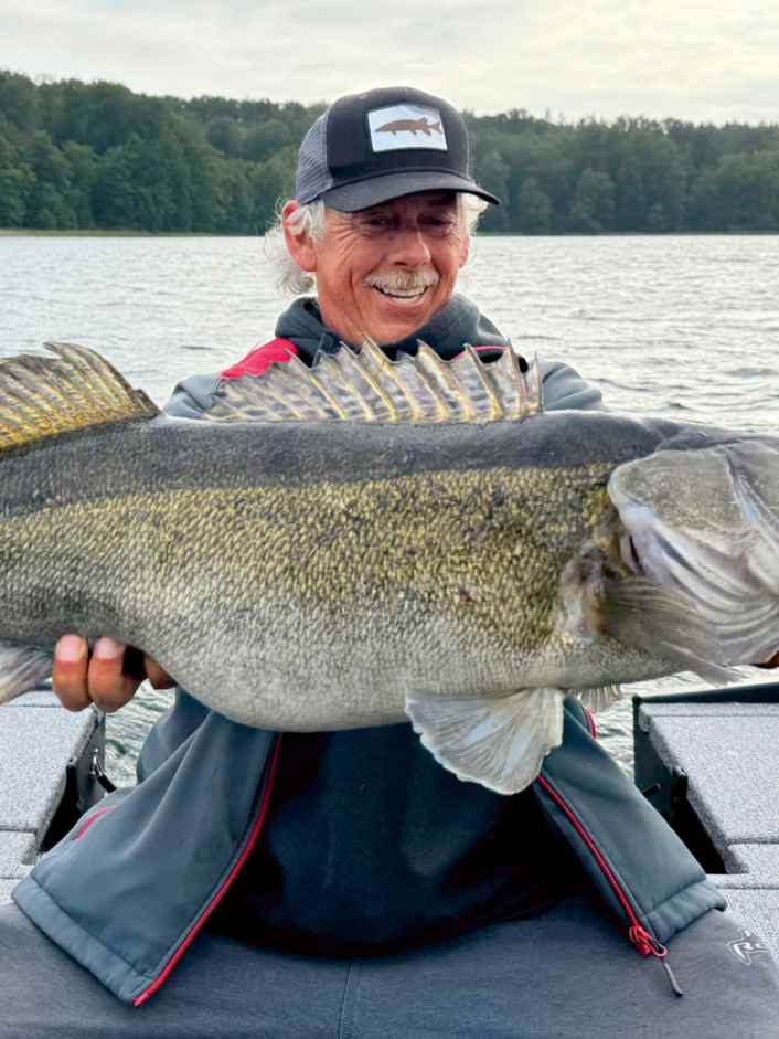 Der Weg zum Bootsangeln – „vom Holzboot zum Hightech-Predator-Rig“