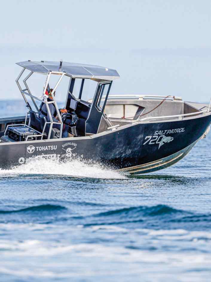 Offshore-Angelboot – Einsatz, Technik und Experten-Tipps