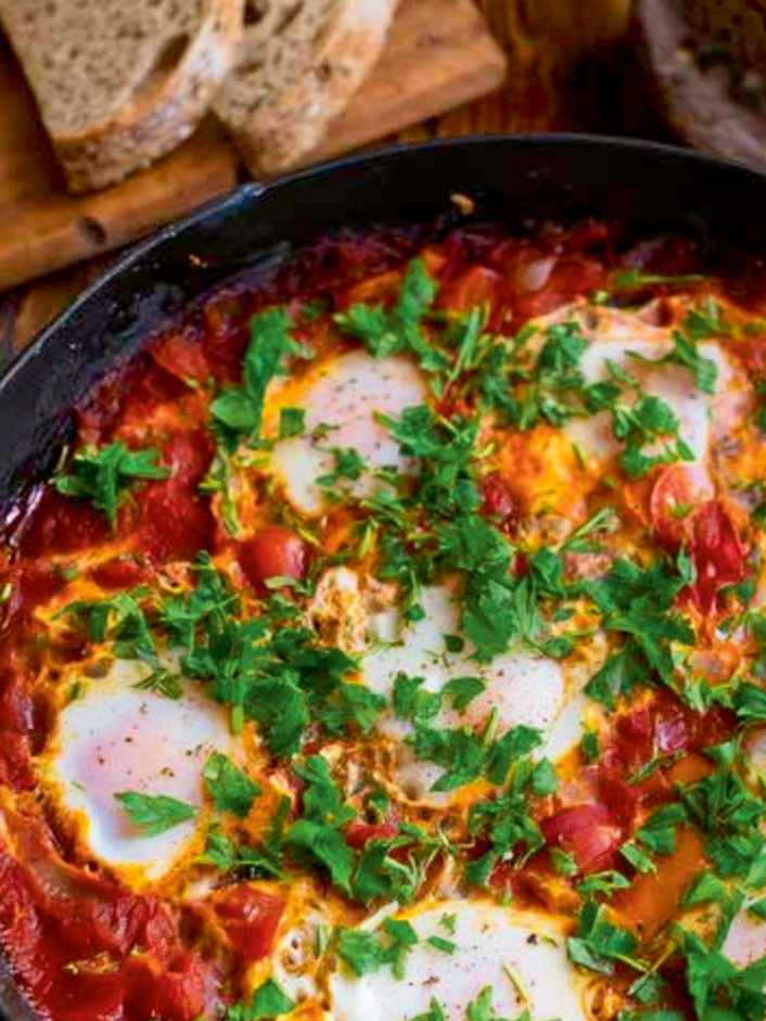 23 Rezepte, die an Bord schmecken und satt machen