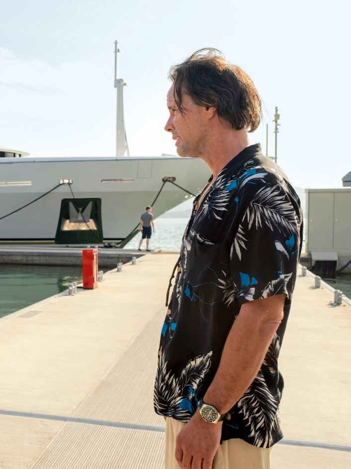 Die Rolle der Yachten in The White Lotus, Tenet und ​Succession