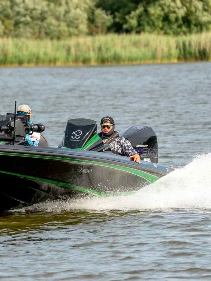 Plauer See – was Sie als Angler über das Revier wissen sollten