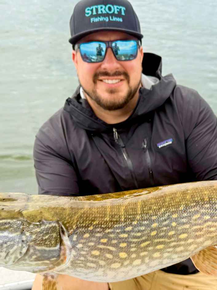 Sascha Todtenhausen verrät im Interview, wie ein Angelturnier abläuft