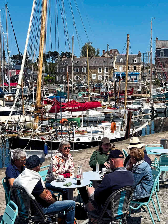 Die nördliche Bretagne - von Saint-Malo bis Aber Wrac’h
