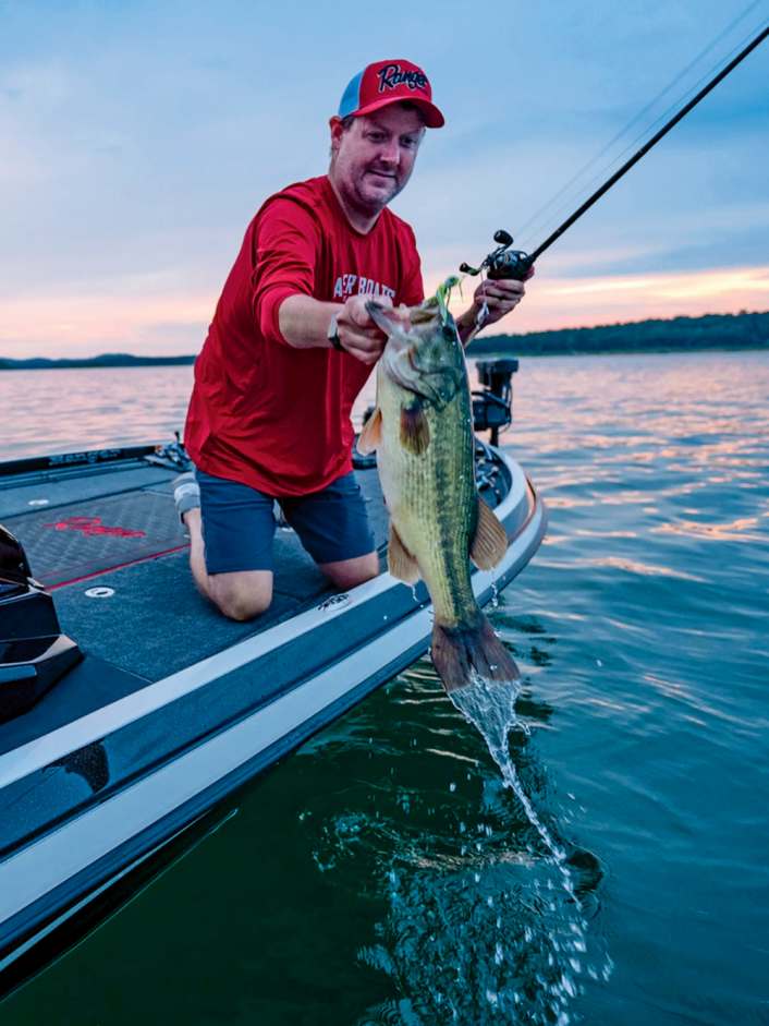Orellana – bewusster Szenewechsel fü Angler