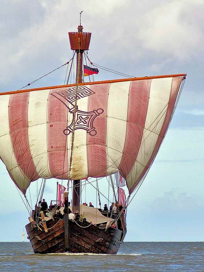 Die Kogge - Das Schiff, das sie verbunden hat