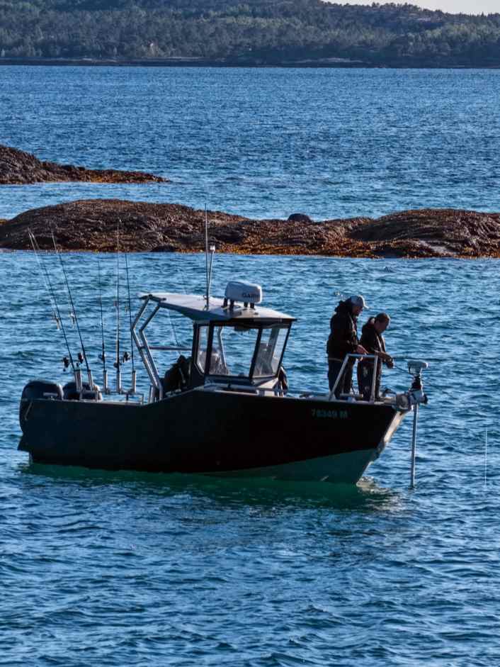 Mit der SaltPatrol 720 nach Nordnorwegen