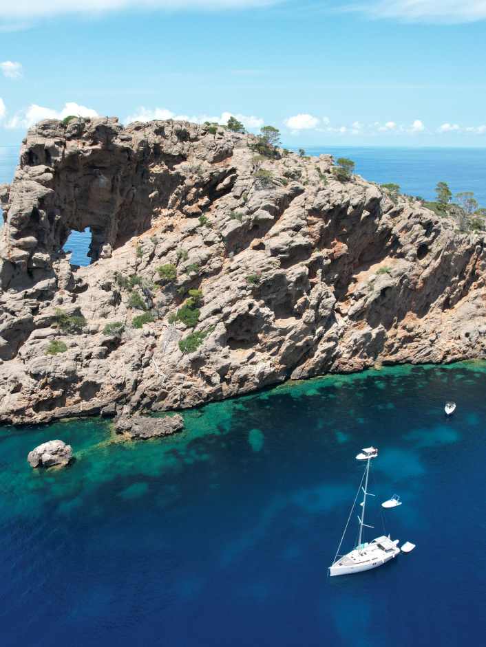 Mietboote in Spanien nur noch mit Schein