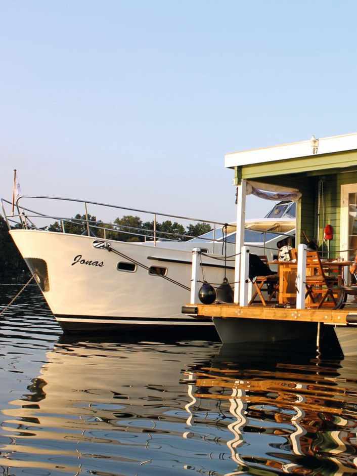 Urteil in Potsdam macht Sportboot zu baulicher Anlage - My Boat is my Castle