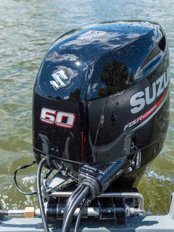 Das große Außenborder-ABC