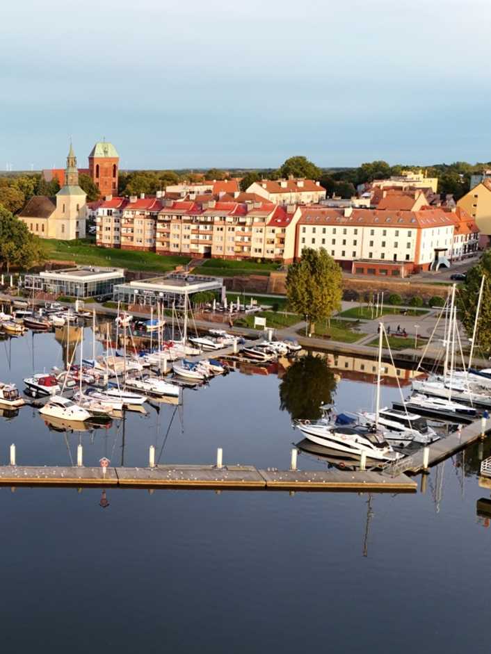 Poland's west, part 3 - the Baltic coast