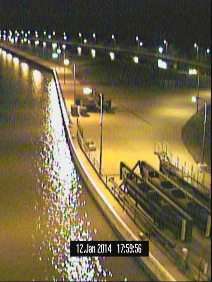 Webcams für Schleusen Sülfeld und Uelzen