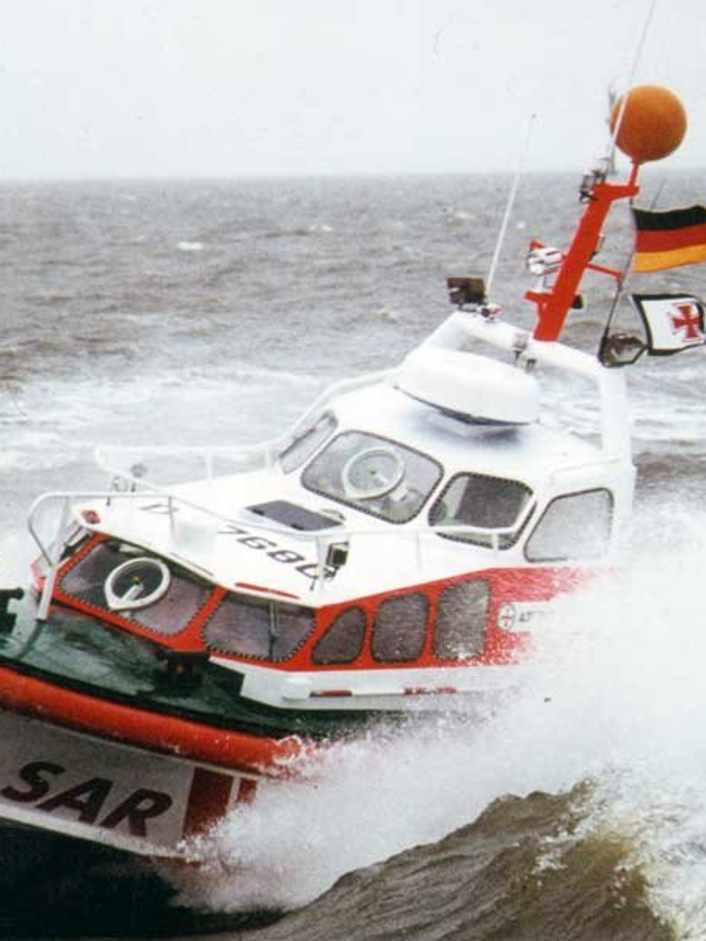 „Asmus Bremer“ tritt den Dienst an