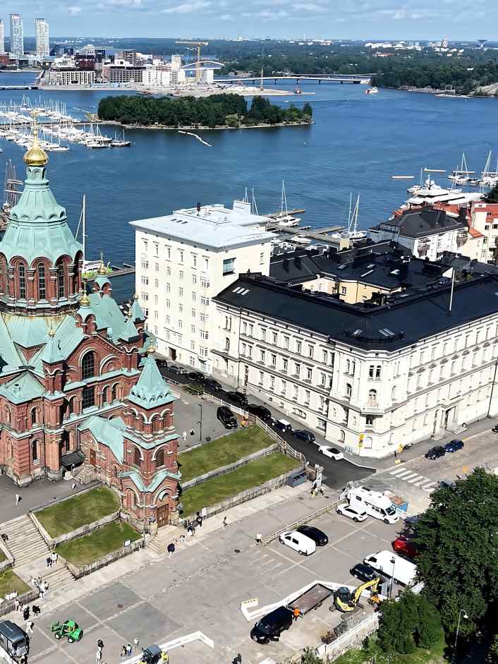 A new trade fair in Helsinki