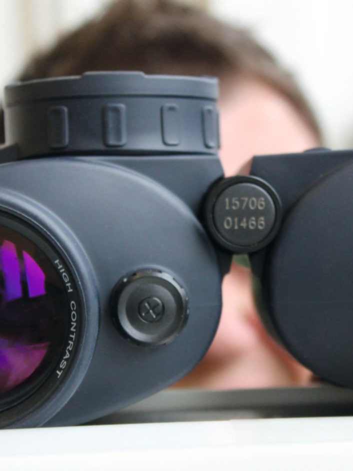 Marine-Ferngläser - Ins Glas geschaut