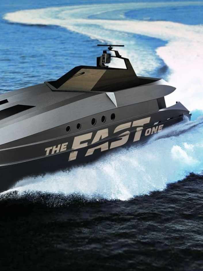 In 40 Tagen per Motorboot um die Welt - Do it!