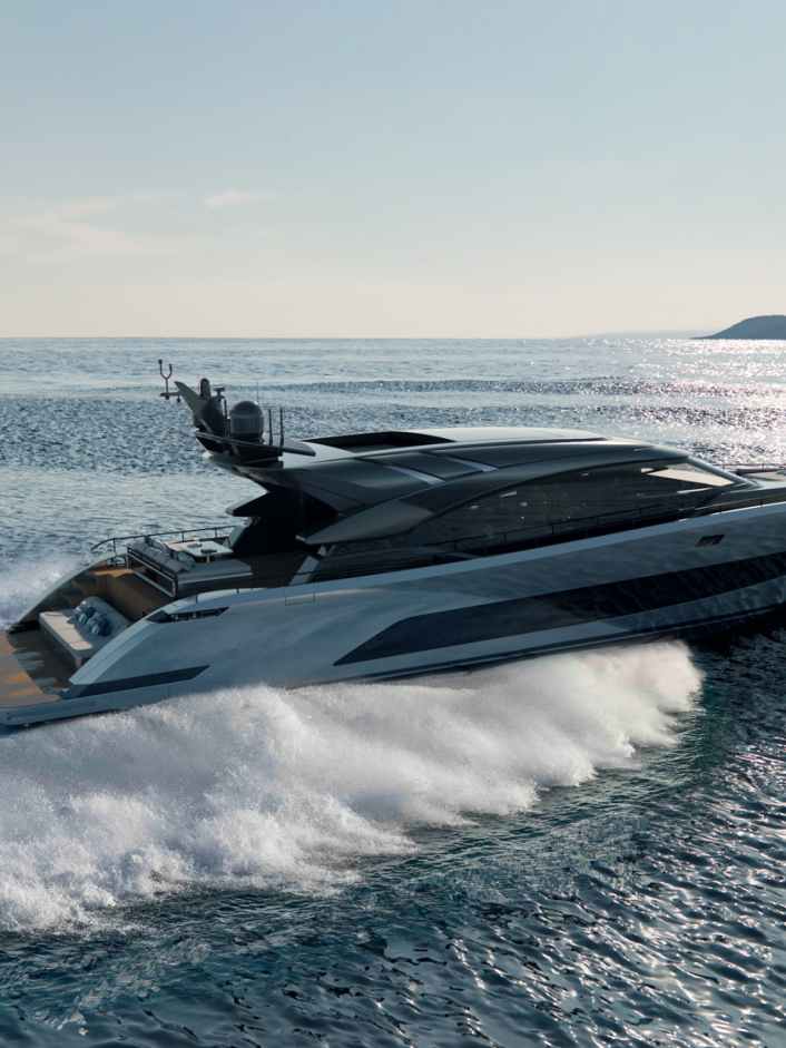 Mit Jet-Antrieb auf Highspeed-Kurs