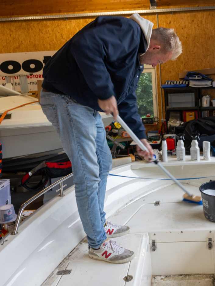 So bereiten Sie Ihr Boot optimal für die neue Saison vor