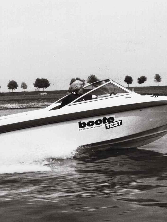 Bootsdesign - Eine Frage der Form