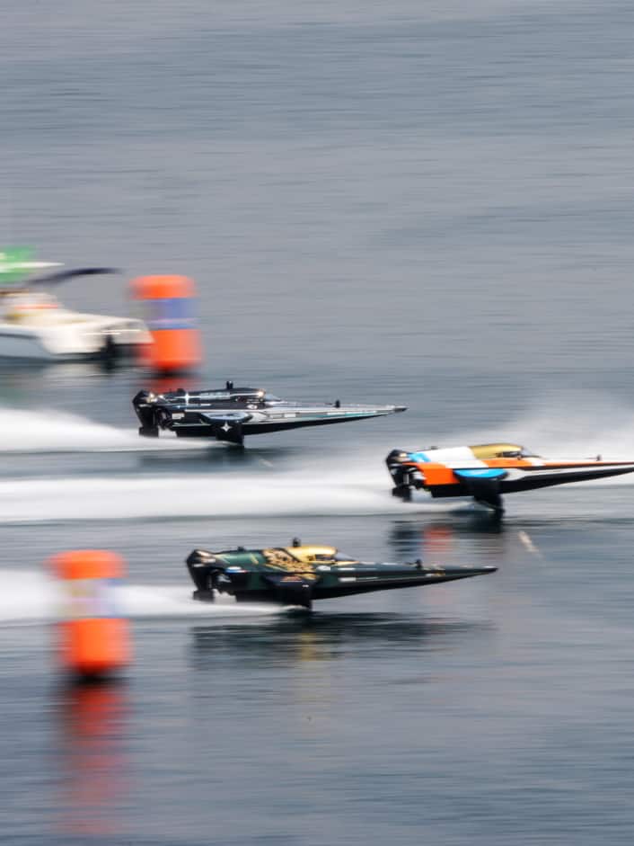 Team Brady gewinnt den ersten Luanda Grand Prix