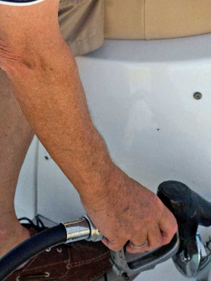 Sparmaßnahmen an Bord – so sparen Sie in 8 Schritten Sprit