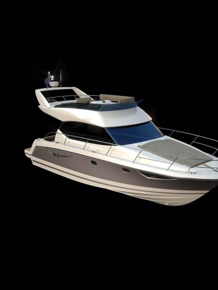 Prestige 400 Fly