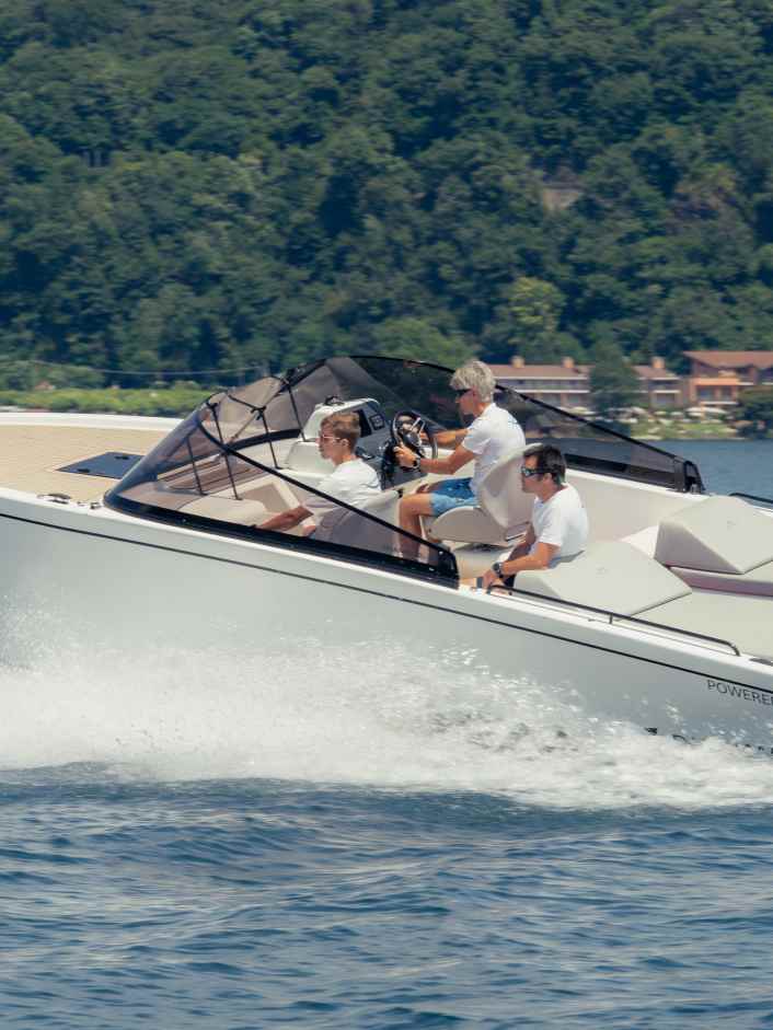 First hydrogen leisure boat from Spain