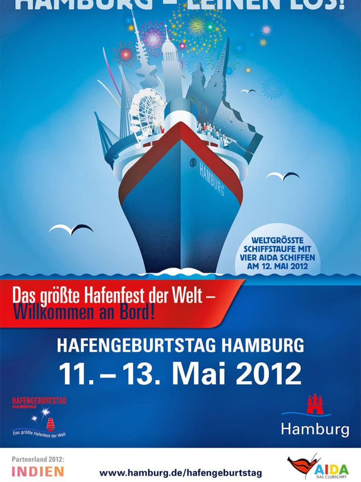 Maritime Termine und Veranstaltungen