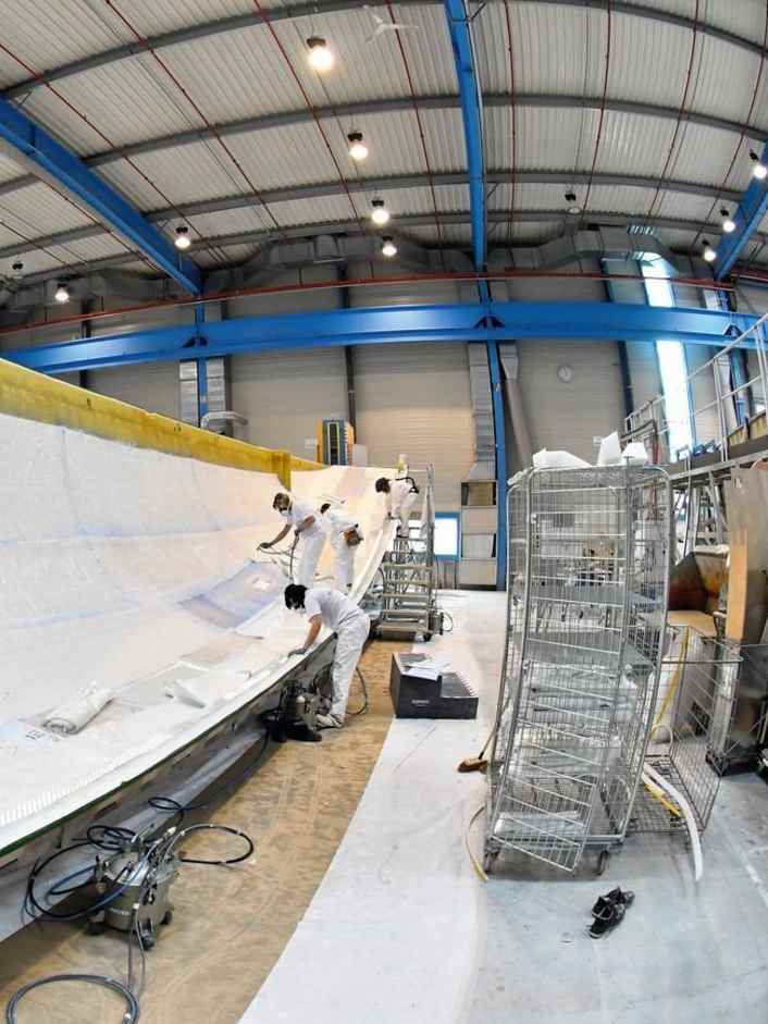 Beneteau - Off to new horizons