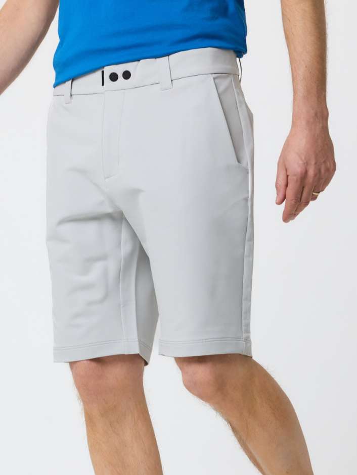 Shorts made from recycled polyester