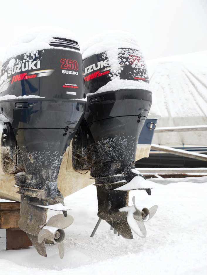 Diese Winterarbeiten können Sie trotz eisiger Kälte erledigen