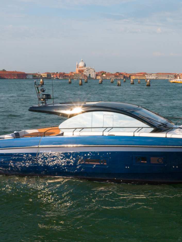 Neue Details zu Beneteaus GT-Flaggschiff