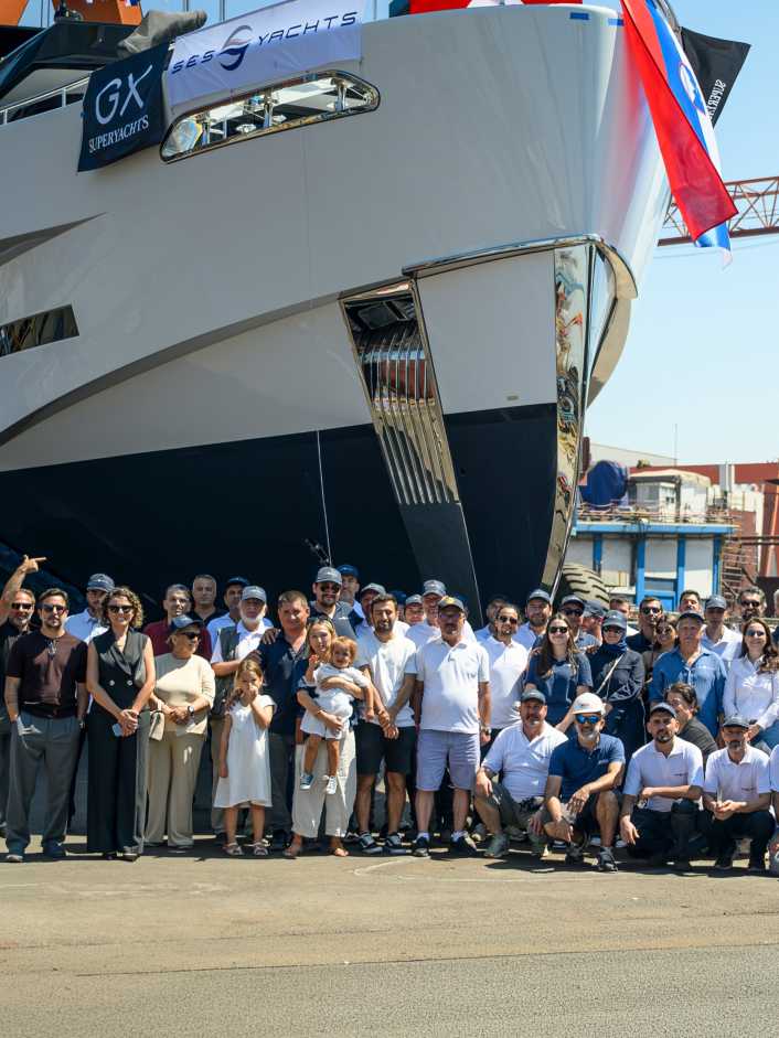 GX Superyachts launches the GX 42