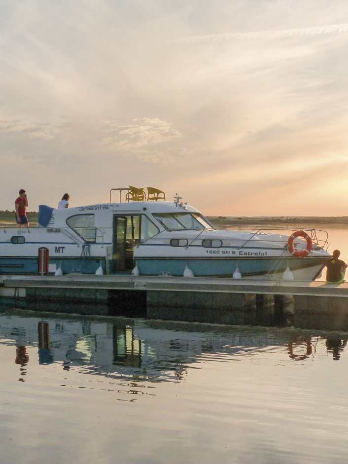 Neues Charterangebot in Portugal von Riverly