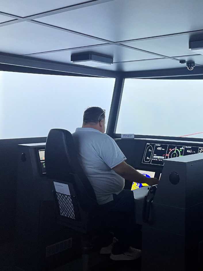 Neuer Prüfungssimulator für Berufs- und Hobbyskipper