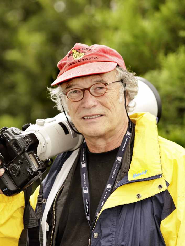 Harald Mertes' last cruise