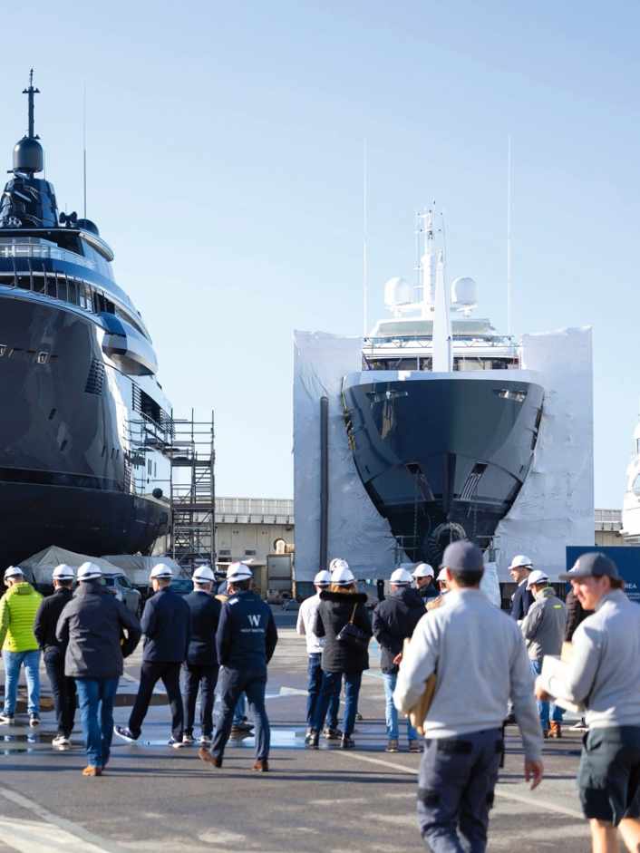 “Benetti Yachtmaster” - Werft mit neuer Strategie