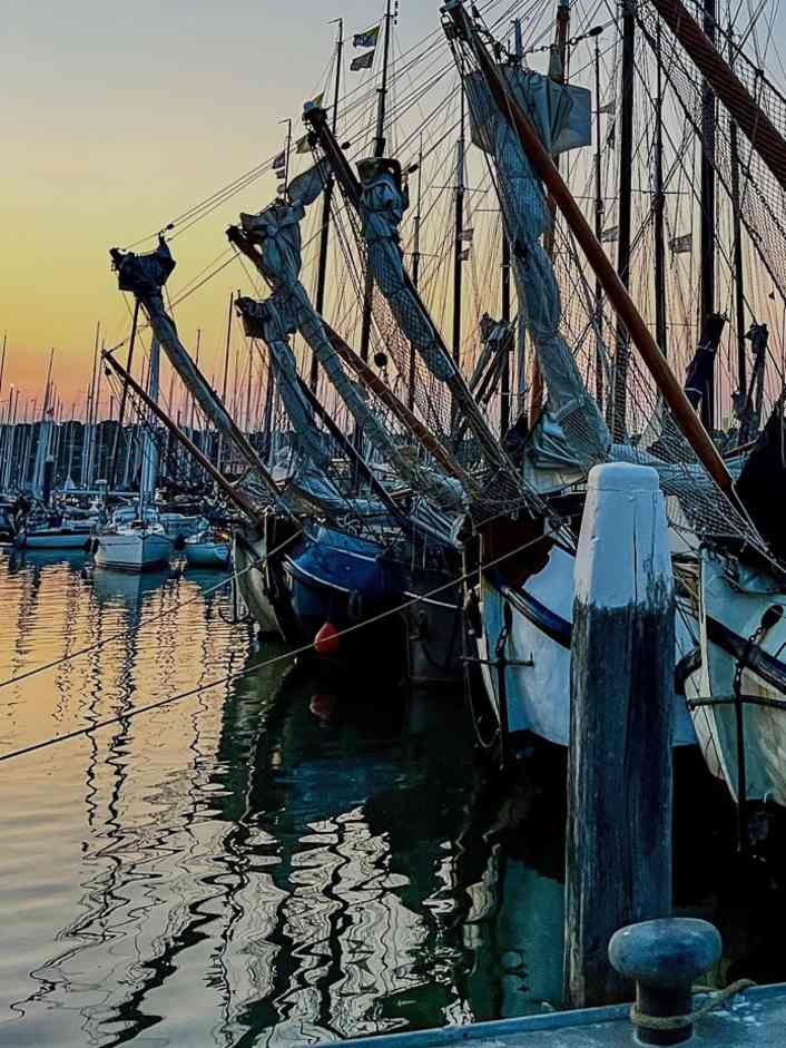 Von Zeeland zur Waddenzee - einmal um Noord-Holland herum