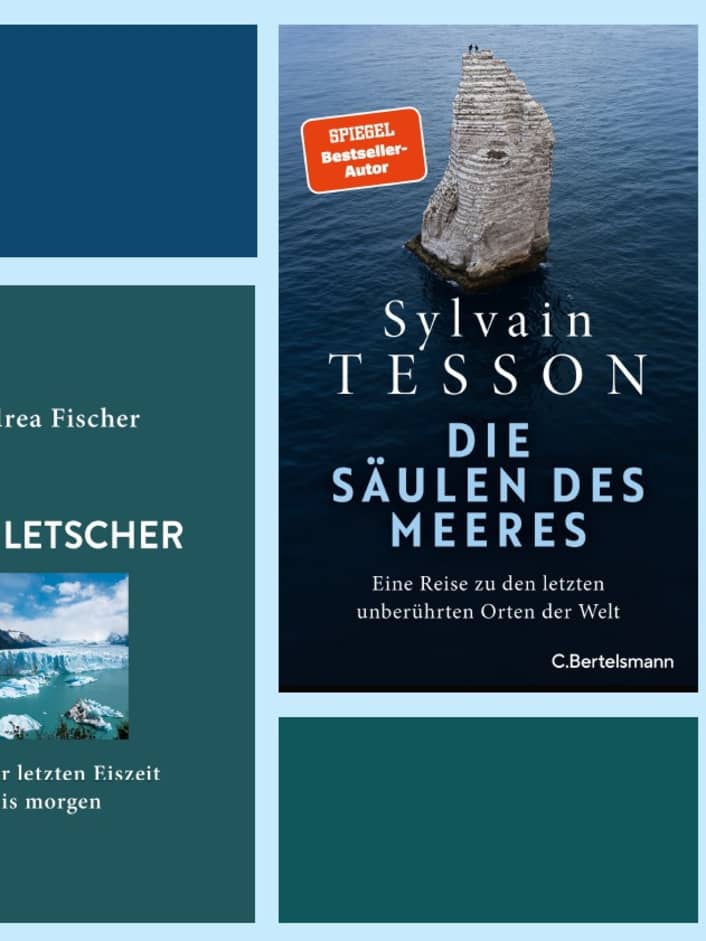 New books for a summer on the water – three reading recommendations