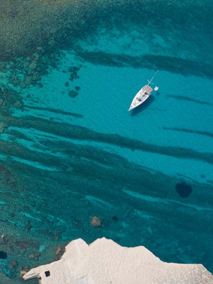 Costa degli Dei: Küste der kurzen Schläge