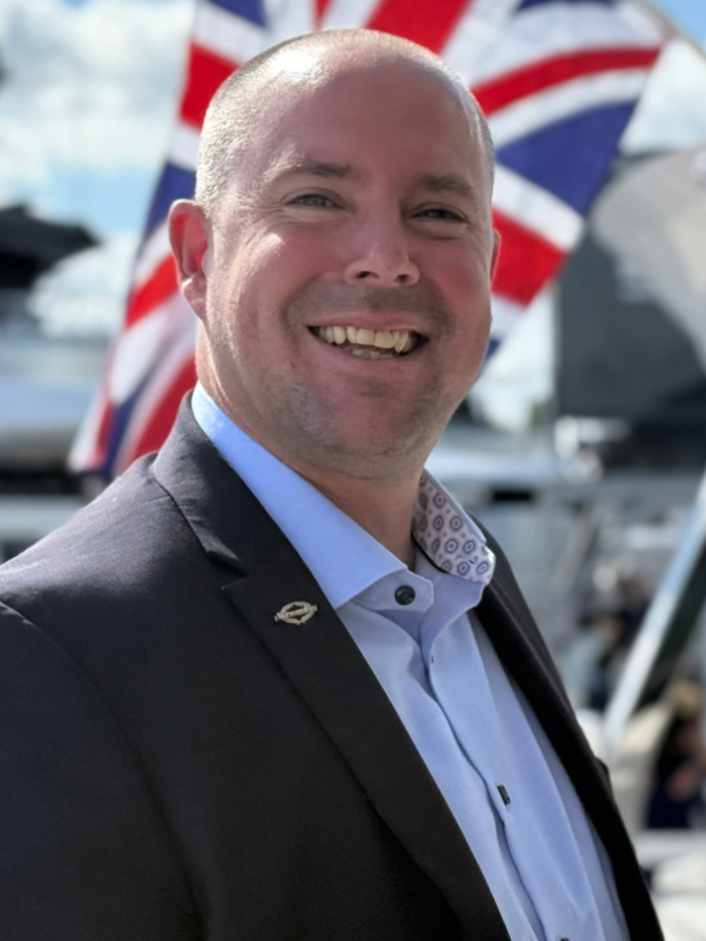 Steve Timms becomes interim CEO