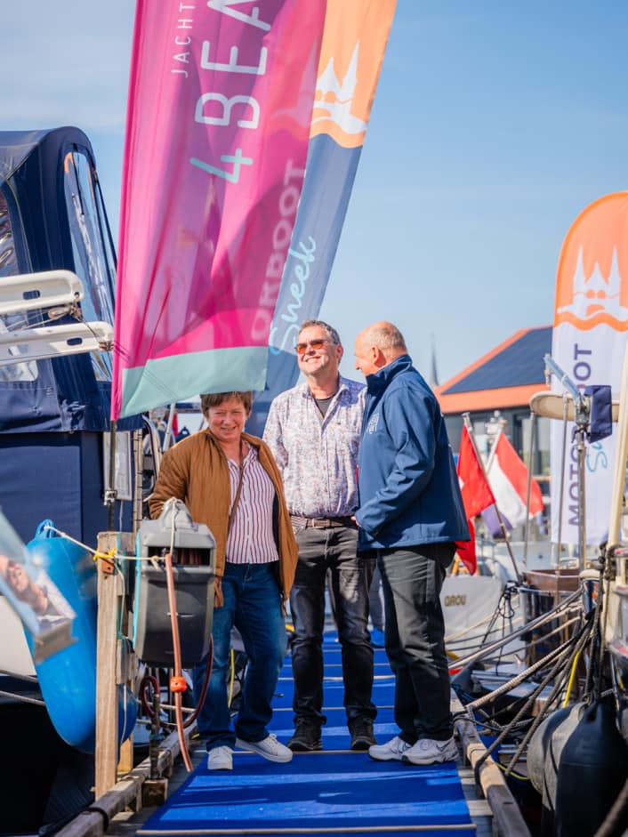 Autumn edition attracts with a variety of boats and free admission
