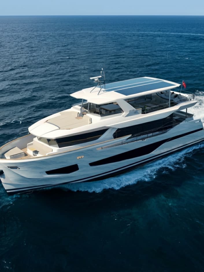 Viel Reichweite, wenig Tempo